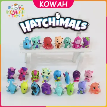Genuine Hatchimals Egg S6 Royal Family Series Hatching Mini Eggs The Magic  Genie Collection Toys Gifts