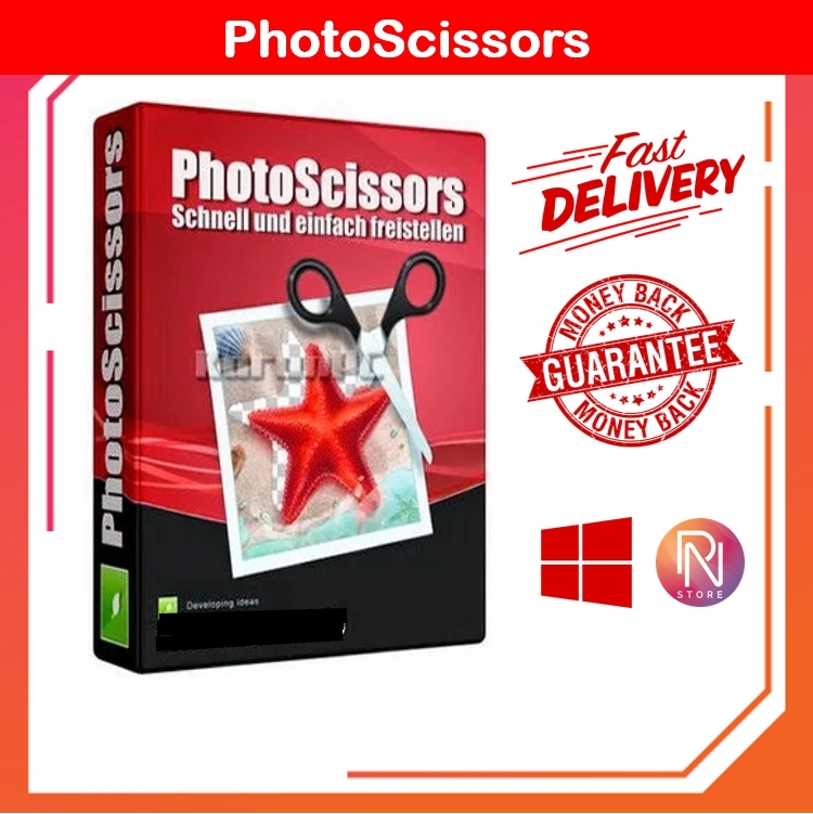 instal the last version for apple PhotoScissors 9.1