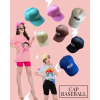 Baseball cap หมวกแก๊ปเบสบอล  แบรนด์ EMIS ฮิตมากที่เกาหลี