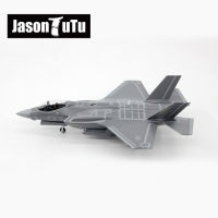 JASON TUTU 172 Scale Alloy Fighter รุ่นเครื่องบิน F-35 US Air Force F35A F35B Lightning II Joint Strike Aircraft