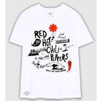 เสื้อยืดพรีเมี่ยมเสื้อยืด แขนสั้น พิมพ์ลาย GIVE IT AWAY สีแดง พรีเมี่ยม