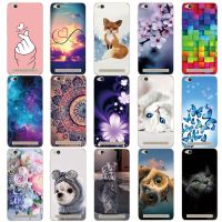 ▽✴ Pokrowiec na Xiaomi Xiaomi Redmi 5A pokrowiec silikonowy pokrowiec miękki tył etui na telefon do Xiaomi Redmi 5A a5 Redmi5A 5 A Funda Coque zderzak