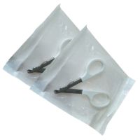 2Pcs Stainless Steel Skin Wound Suture Nail Puller Disposable Surgical Nails Remover For Cosmetic Bone Graft Surgery