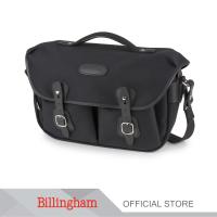 กระเป๋า Billingham รุ่น Hadley Pro 2020 - Black FibreNyte / Black Leather