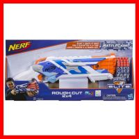 สินค้าขายดี!!! ของเล่น ปืนเนิร์ฟ เนิร์ฟ Nerf N-STRIKE Elite Battlecamo Series Rough Cut 2x4 เนิฟ ของแท้ ของเล่น โมเดล โมเดลรถ ของเล่น ของขวัญ ของสะสม รถ หุ่นยนต์ ตุ๊กตา โมเดลนักฟุตบอล ฟิกเกอร์ Model