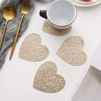 126Pcs ถ้วยเครื่องดื่ม Coasters แว่นตาห้องครัว PVC Placemat Hot Pad ตาราง Placemats โต๊ะรับประทานอาหารฉนวนกันความร้อน Non-Slip