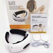 Máy Massage Nhật Bản, Máy Masage Vai Gáy Chữ C, Máy Massage Cổ Vai Gáy 3D