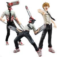 17cm POP UP PARADE Chainsaw Man Denji Anime Figure Power Action Figure Chainsaw Man Denji Figurine Collectible Model Doll Toys