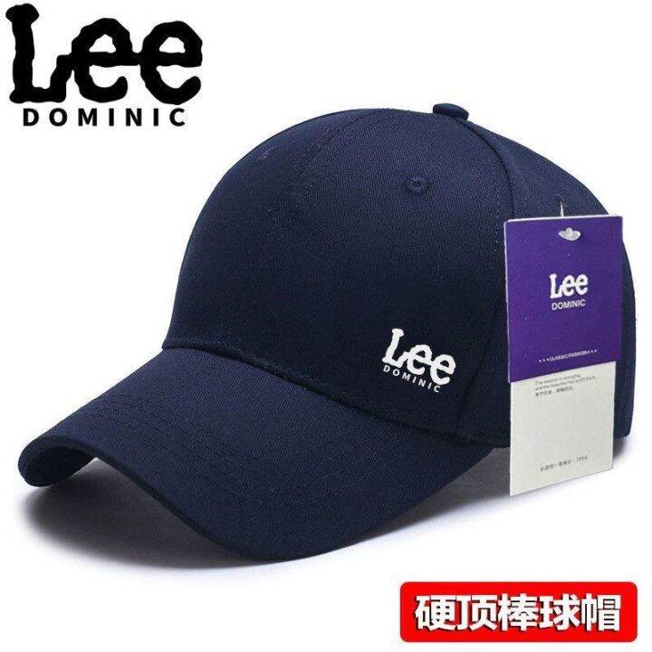 dominiclee-spring-and-summer-hat-mens-and-womens-sports-cap-tennis-baseball-cap-sunshade-peaked-cap-breathable-big-head-circumference