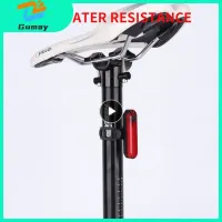 卍△∏ Bicycle Tail Lamp Plastic Usb Charging Warning Light Key Switch Mountain Bike Tail Lamp Bicycle Tail Light 360 Degrees Rotation