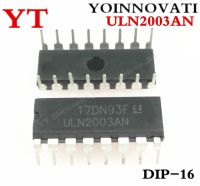 100 ชิ้น ULN2003AN ULN2003 50V 0.5A DIP-16 IC