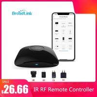 Broadlink RM4 Pro Universele Intelligente Afstandsbediening Smart Home Wifi IR Rf Schakelaar Werk met Alexa