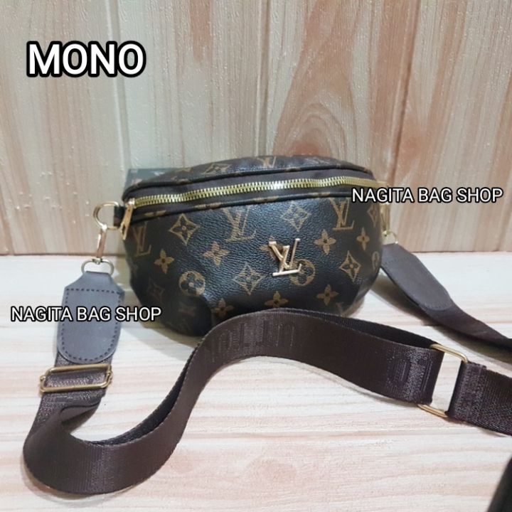 Louis Vuitton Party Bumbag Bracelet (PARTY BUMBAG BRACELET, M6562A