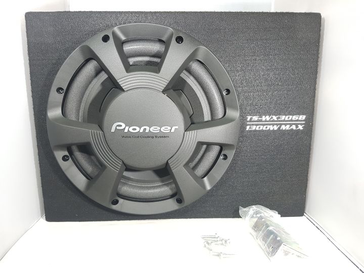 PIONEER WITH TS-WX306B SUBWOOFER | Lazada PH