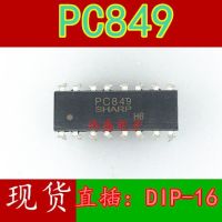 10pcs PC849 DIP-16