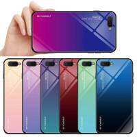 A2ZSHOP OPPO F9 OPPO A5s OPPO A7 OPPO A12 เคสโทรศัพท์สมาร์ทเคสแฟชั่นสกรีนซิลิโคนกรอบกันกระแทกกันกระแทก TPU ฝาครอบเงาหลายชั้น Cover โทรศัพท์เดิมกลับปกแ2