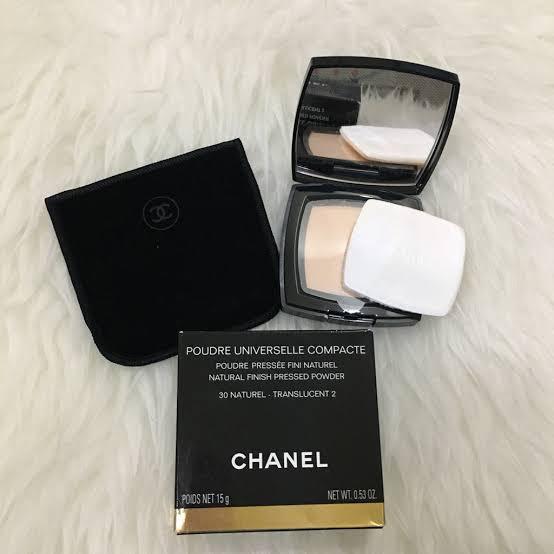 Chanel Poudre Universelle Compacte - Bedak Padat 15 gr