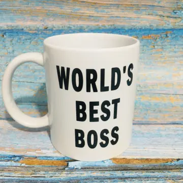 best boss ever mug - Buy best boss ever mug at Best Price in Malaysia |  .my