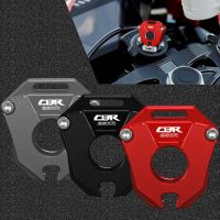 อุปกรณ์ตกแต่งรถจักรยานยนต์ CBR650R CNC ฝาครอบกุญแจสำหรับ HONDA CBR 65 0R 2018-2023 2022 2021พวงกุญแจ2020เคสป้องกัน