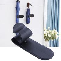 Car Umbrella Holder Punch-free Wall-mounted Portable Household Sticky Hook Umbrella Rack Placement Car Umbrella Fixing Frame Picture Hangers Hooks