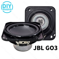 DIYsound JBL GO3 1.75นิ้ว 4Ω 5W HIFI full range speaker ระดับไข้เสียงขนาดใหญ่เต็มความถี่ ดอกลําโพง ดอกซับ เครื่องเสียงทวีตเตอร์ ดอกลําโพง #001