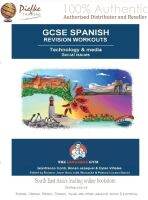 Spanish GCSE REVISION - Technology, Media and Social Issues : Spanish Sentence Builder 9783949651595 ( 100% Authentic )