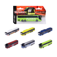 Mô Hình Xe Buýt MAJORETTE MAN City Bus 212053159 Die-cast Cars