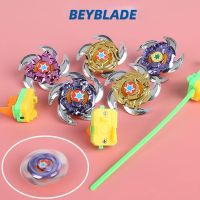Beyblade Metal Fusion Spinning Top Arena Beyblade Battling Game Blades Toys Gyro with Launcher Drop Shipping For Kids Toy Gifts