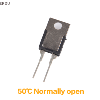 ERDU 20-80 ℃ NC ปกติปิดไม่ปกติเปิด Thermal SWITCH Temperature SENSOR Thermostat KSD-01F JUC-31F