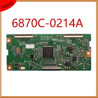 6870C-0214A T Con Board LC370WUN-SAA1(B1) ทีวี Tcom ต้นฉบับอุปกรณ์แสดงผล6870C0214A 6870C Tcon สำหรับธุรกิจ