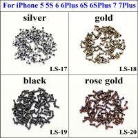 Chenghaoran 1ชิ้นสกรูทอร์กคุณภาพสูง5แฉกสกรูล่าง Pentalobe สำหรับ Iphone 6G 6 Plus 6S Plus 7G 7 Plus 4 4S 5S 5c