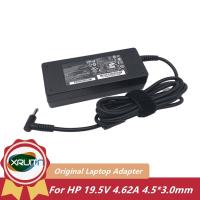 19.5V 4.62A 90W Genuine Laptop AC Adapter Charger for HP Pavilion Touchsmart 15 Series Original PPP012C-S PPP012L-E ENVY 15-j000 ?