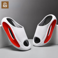 Xiaomi Summer Sneaker Shoes Men Sports Slippers Soft Thick Sole Platform Slides Flat Non-slip Fashion Casual Beach Male Sandals House Slippers