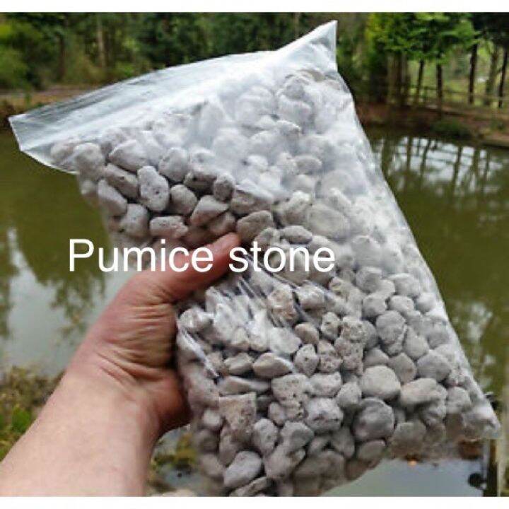 ☂Aquarium Oxygen water Filter system media pumice stones for sump tanks