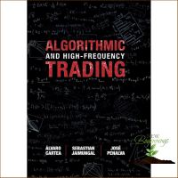 to dream a new dream. ! &amp;gt;&amp;gt;&amp;gt; Algorithmic and High-Frequency Trading [Hardcover]