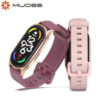 Xiaomi Mi Band 3 Smart Wristband 4 Straps Bracelet Xiomi Mi Band Strap - Strap Mi - Aliexpress