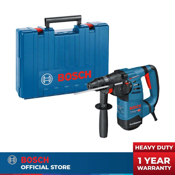 BOSCH Mesin Bobok Bosch GBH 3-28 DRE / Mesin Bor Bobok 28 Mm | Lazada ...