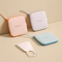 Travel Portable Box Storage Dustproof Disposable Box Large Capacity Desktop Storage Box Storage Box