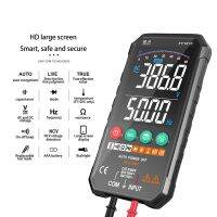 ZZOOI Digital Multimeter Smart Tester RMS DC NCV Transistor Capacitor Temperature Digital Voltmeter Multimetro Electrical Instruments