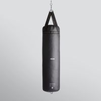 OUTSHOCK กระสอบทรายสำหรับคิกบ็อกซิ่ง รุ่น 500 Strike (สีดำ) - OUTSHOCK Kick Boxing Punching Bag 500 Strike - Black กระสอบทราย คิกบ็อกซิ่ง กระสอบทรายคิกบ็อกซิ่ง