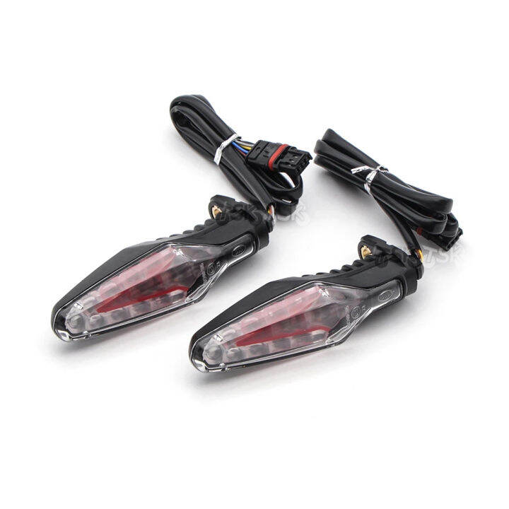 LED Turn Signal Rear Brake Light For BMW R1250GS ADV S1000RR S1000XR ...