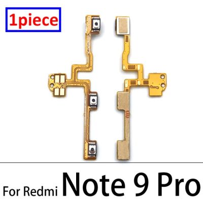 【☸2023 New☸】 nang20403736363 ปุ่มปรับระดับเสียงปุ่มเปิดปิดปุ่มงอด้านข้างสายเคเบิลสำหรับ Xiaomi Mi 3 4 5 10T 11 Pro Mi4c Mi5s Mi4s Mi6สูงสุด2สำหรับ Redmi 8 Note 9 9S Pro