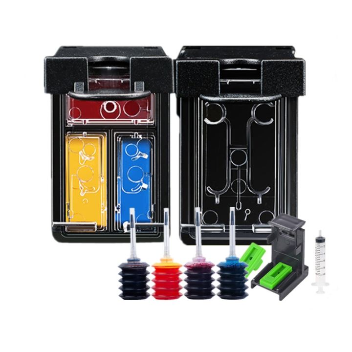 122xl-compatible-ink-cartridge-refill-for-hp-122-hp122-deskjet-1510-1050a-2000-2050a-2540-3000-3050-3052a-printer