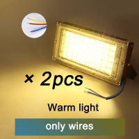 2pcs 50W LED Grow Light Full Spectrum 220V Phytolamp Full Range LED Lamp For Plants SMD 2835 Growth Flower Lights Indoor Garden