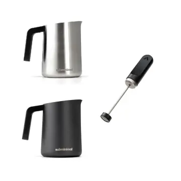 Nano Foamer V2 Lithium – Basic Barista