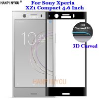 [Quick Delivery]MyMediTravel สำหรับ Sony Xperia XZ1 G8441กะทัดรัด4.6 Quot; 3D ความคุ้มครองเต็มรูปแบบฟิล์มกระจกนิรภัยฟิล์มปกป้องหน้าจอระดับพรีเมี่ยม9H