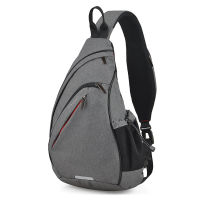 Mixi 2021 Fashion Backpack for Men One Shoulder Chest Bag Male Messenger Boys College School Bag Travel Causal Black 17 19 inch