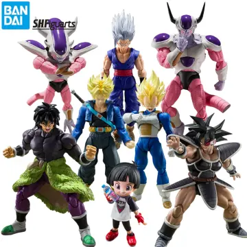 In Stock Dragon Ball Demoniacal Fit DF SHF SSJ Vegeta Bitter