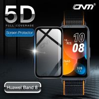 5D Soft Protective Film for Huawei Band 8 7 Pro Screen Protector for Huawei Band 8 7 Pro Smart watch Accessories Not Glass Cables