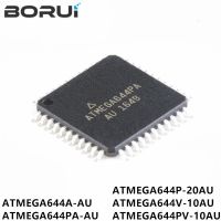 1Pcs ATMEGA644A-AU ATMEGA644P-20AU ATMEGA644V-10AU ATMEGA644PA-AU ATMEGA644PA ATMEGA644PV-10AU MCU Chip QFP44 Integrated Circuit WATTY Electronics